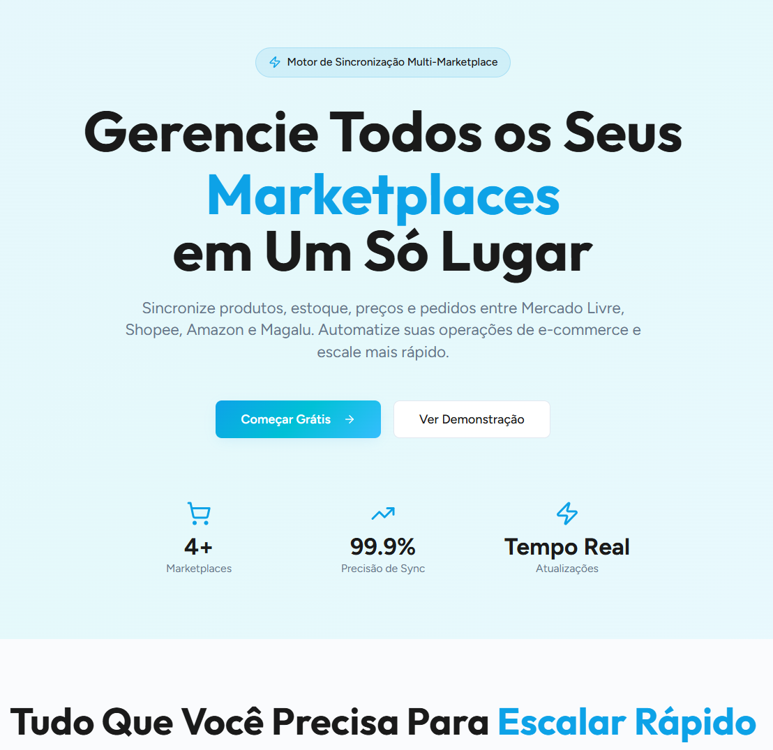 Sistema Baicommerce